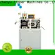 Best metal zipper stripping machine factory for apparel industry 1