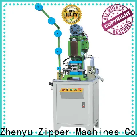 ZYZM ZYZM plastic punching machine Supply for apparel industry 1