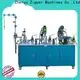 Latest metal pin box machine company for zipper production 1