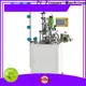 ZYZM Best metal slider mounting top stop zipper machine Suppliers for zipper manufacturer 1