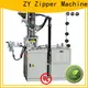 ZYZM vislon zipper making machine Supply for molded zipper production 1