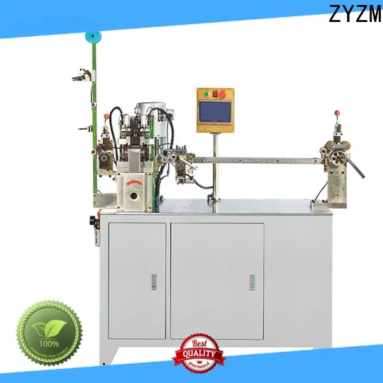 Best metal gapping machine Suppliers for zipper production 1