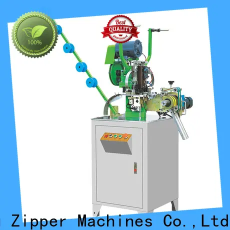 Custom nylon zipper machine manufacturers for zipper manufacturer 1