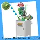 Custom nylon zipper machine manufacturers for zipper manufacturer 1