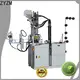 Latest plastic injection molding machine for business for molded zipper production 1