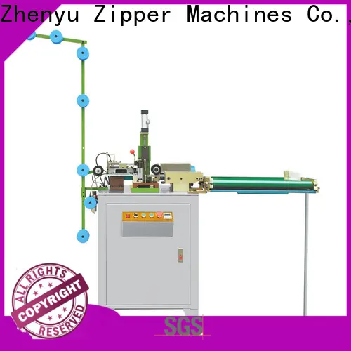 ZYZM zipper cutter machine manufacturers for zipper manufacturer 1