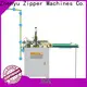 ZYZM zipper cutter machine manufacturers for zipper manufacturer 1