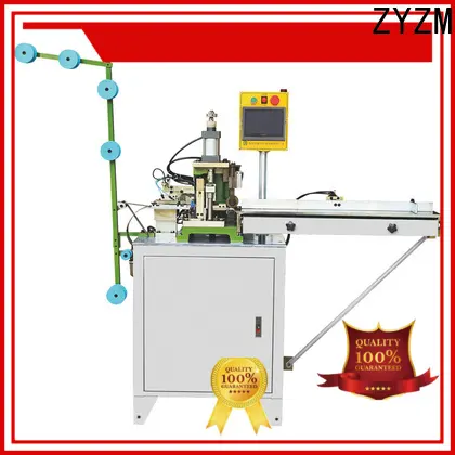 ZYZM cutting machine automatic Suppliers for zipper production 1
