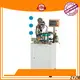 Custom open end zipper insertion pin machine company for zipper manufacturer 1