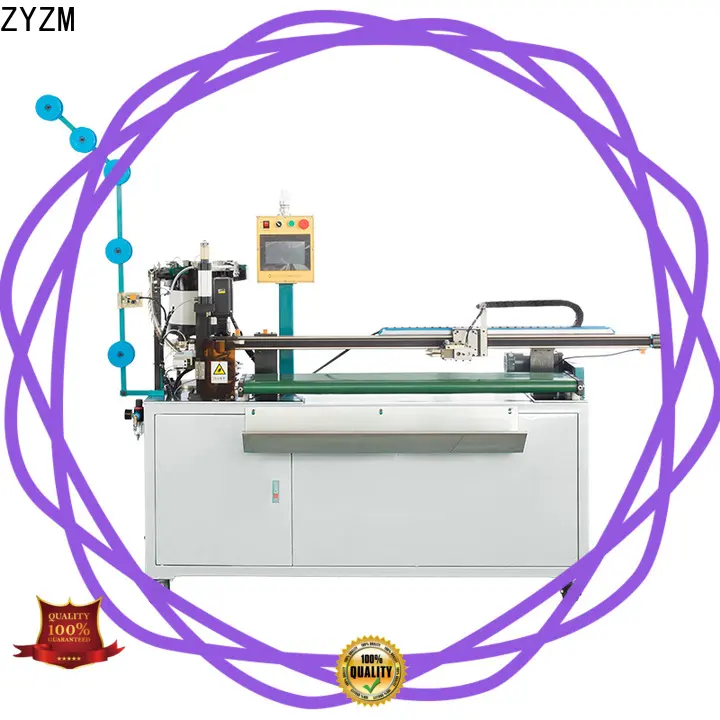 ZYZM coil bag machine Supply for zipper manufacturer 1