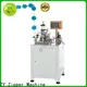 ZYZM High-quality zipper tape making machine factory for apparel industry 1