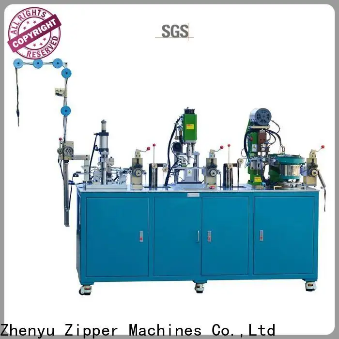 ZYZM zipper film sealing machine for business for zipper manufacturer 1