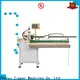 Custom zipper cutting machine manufacturers for zipper production 1
