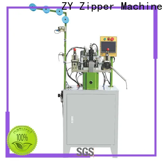 ZYZM zipper gapping machine Supply for zipper manufacturer 1