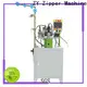 ZYZM zipper gapping machine Supply for zipper manufacturer 1