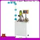 ZYZM Wholesale zipper U type top stop machine factory for apparel industry 1