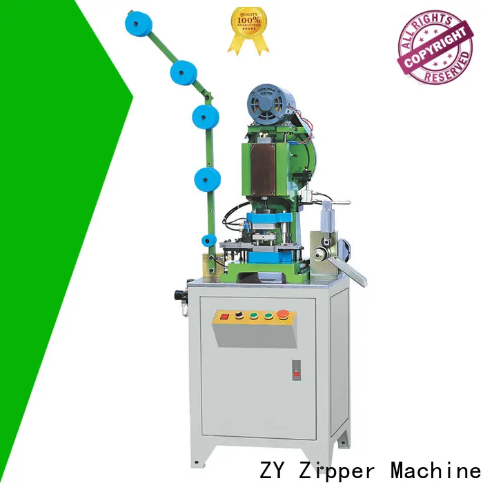 Wholesale plastic punching machine company for zipper manufacturer 1