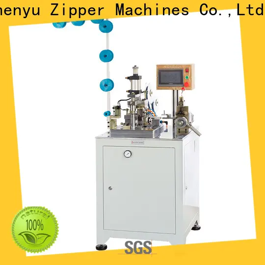 ZYZM ZYZM nylon tape zipper making machine Supply for zipper manufacturer 1
