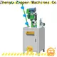 Wholesale nylon bottom stop machine wire type factory for zipper production 1