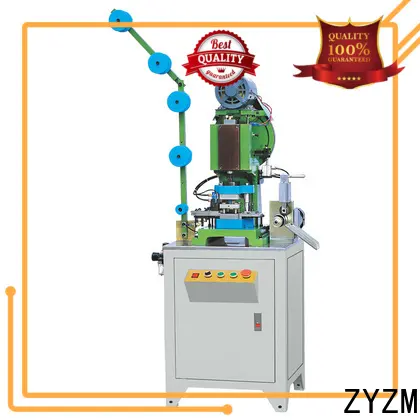 ZYZM punching machine suppliers Suppliers for zipper production 1