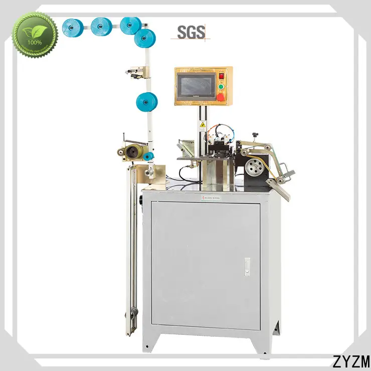 ZYZM News auto ink marking machine Supply for zipper production 1