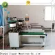 ZYZM zipper cutting machine company for luggage bag zipper production 1