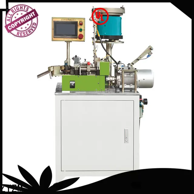 ZYZM zip machinery factory for apparel industry 1