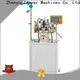 ZYZM plastic gapping machine bulk buy for zipper manufacturer 1