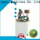 Custom pin box and top stop machinery Supply for zipper manufacturer 1