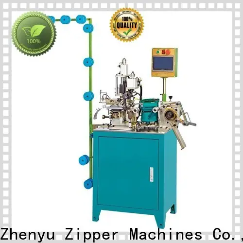 ZYZM Top nylon zipper machine Suppliers for apparel industry 1