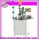 ZYZM Latest metal o type top stop machine suppliers factory for zipper manufacturer 1