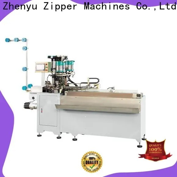 Custom o type top stop machine suppliers Supply for apparel industry 1