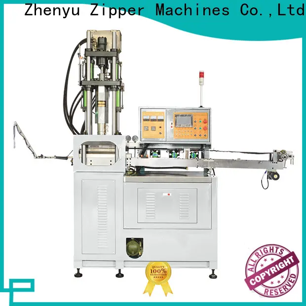 ZYZM High-quality small plastic injection machine Supply for zipper setting 1