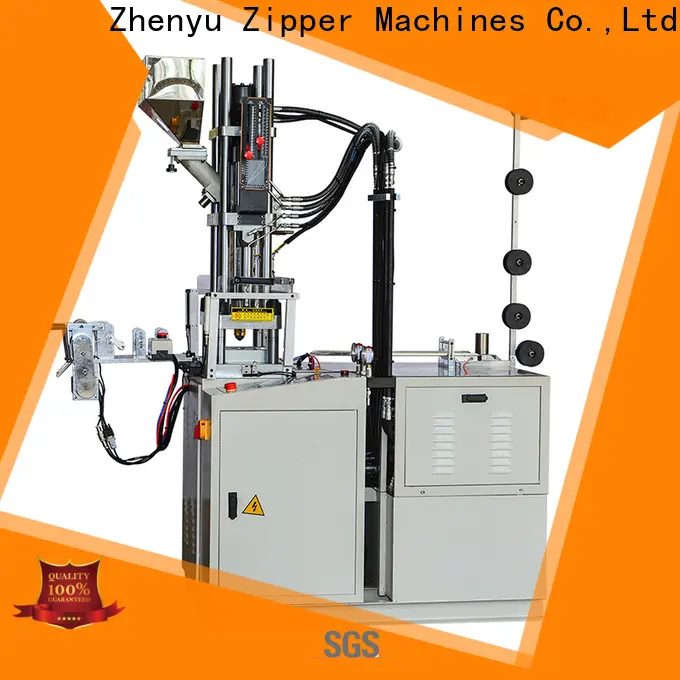 Best zipper plastic injection machine bulk buy for zipper setting 1