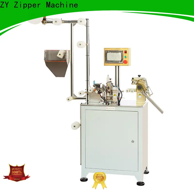 Wholesale plastic molding equipment factory for zipper manufacturer 1