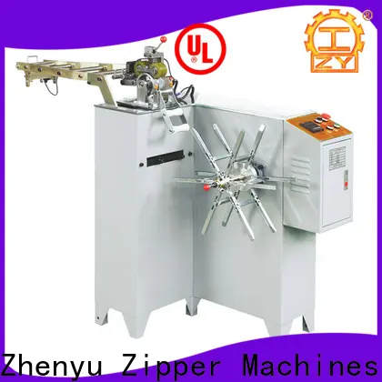 ZYZM News zipper yard winding machine manufacturers for apparel industry 1