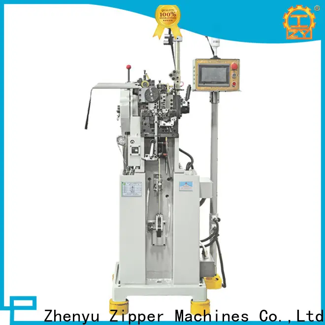 ZYZM ZYZM metal zipper machine for business for apparel industry 1