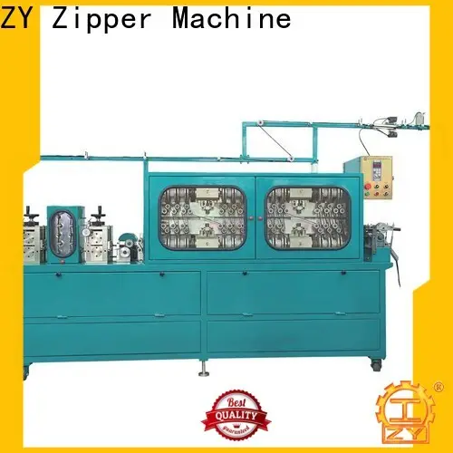 ZYZM Latest metal zipper polishing machine Suppliers for zipper manufacturer 1