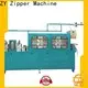 ZYZM Latest metal zipper polishing machine Suppliers for zipper manufacturer 1