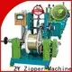 ZYZM Best nylon zipper teeth making machine manufacturers for zipper manufacturer 1