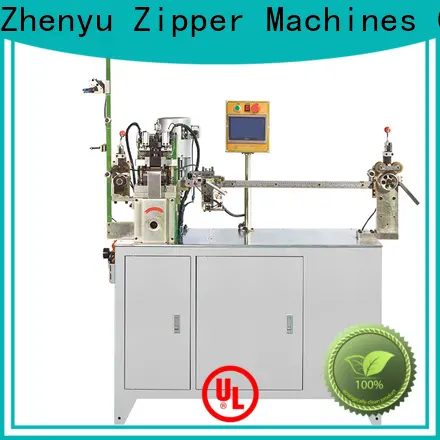 ZYZM invisible gapping machine for business for zipper production 1