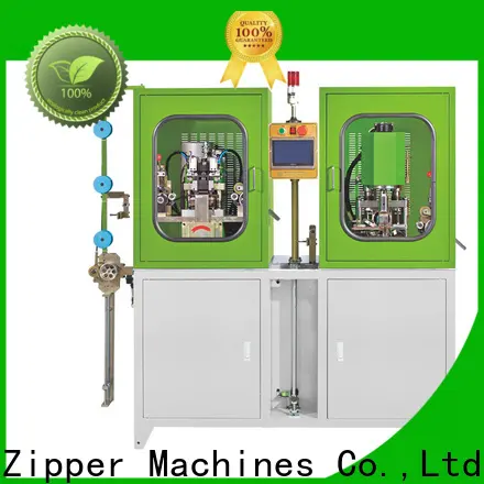 Custom teeth remove machine Suppliers for zipper manufacturer 1