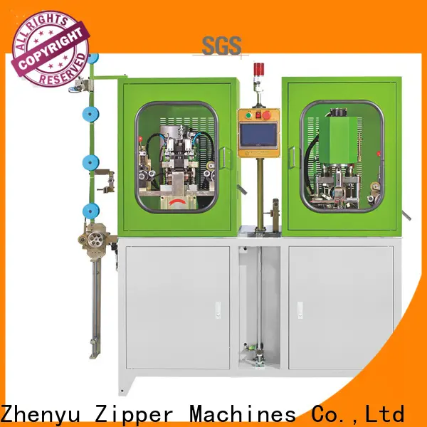 ZYZM coil teeth remove machine bulk buy for apparel industry 1