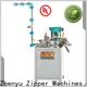 ZYZM invisible zipper slider mounting machine manufacturers for zipper manufacturer 1