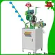 High-quality metal top stop machine manufacturers for zipper production 1