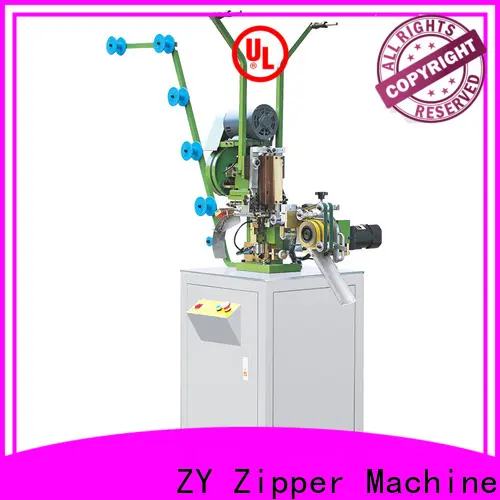 ZYZM Invisible U top stop machine manufacturers for apparel industry 1