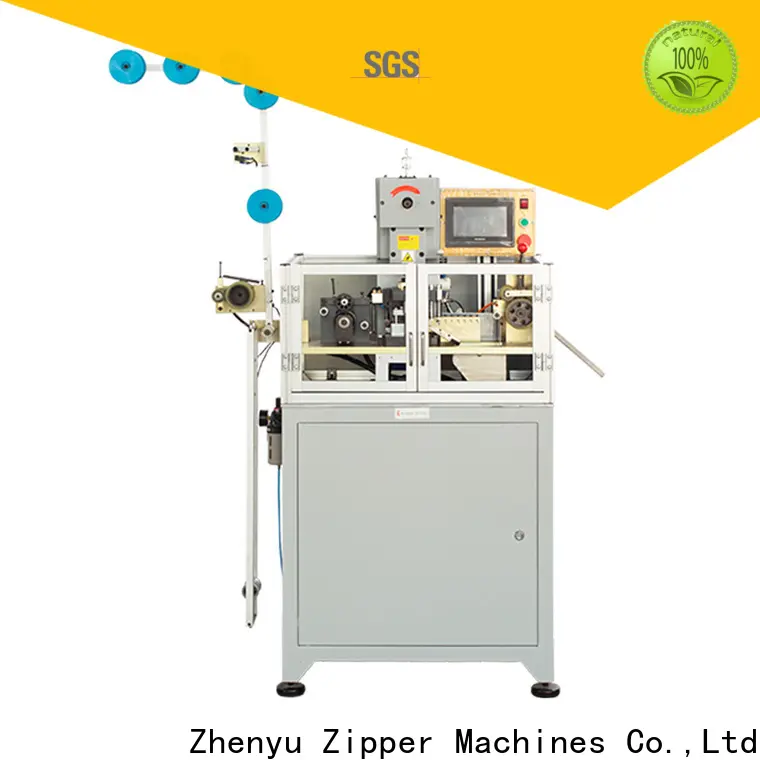 Latest teeth remove machine Supply for zipper production 1