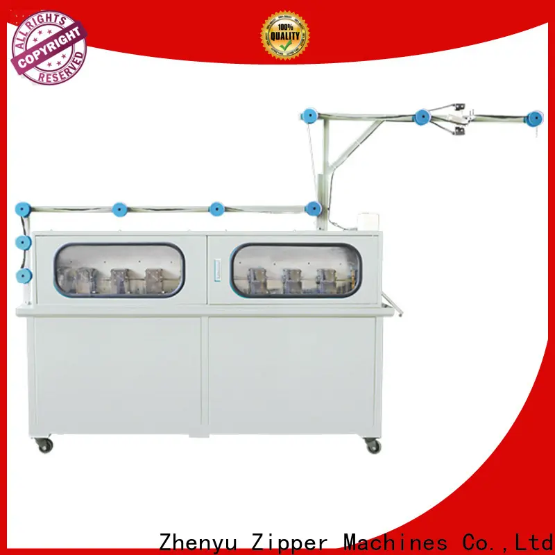 ZYZM High-quality lacquer machine Supply for zipper manufacturer 1