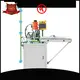 ZYZM metal zipper open end cutting machine Supply for apparel industry 1