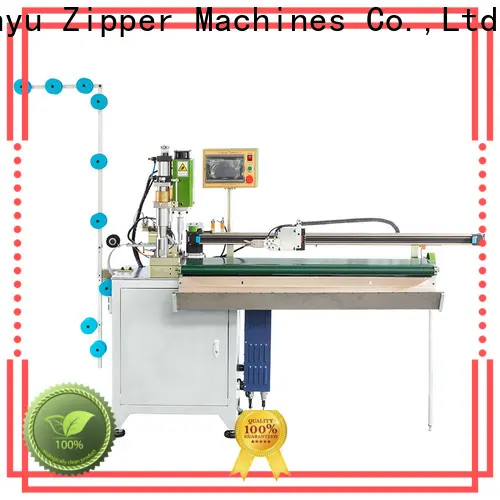 ZYZM ZYZM zipper open end cutting machine bulk buy for zipper production 1
